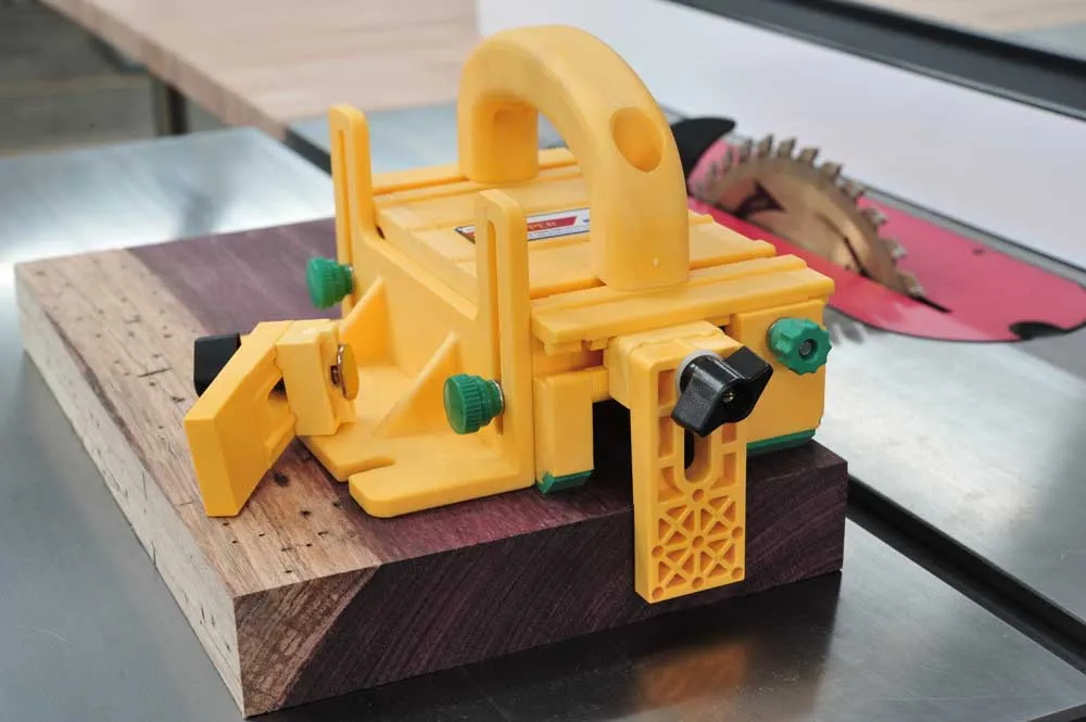 MicroJig GRR-RIPPER Complete