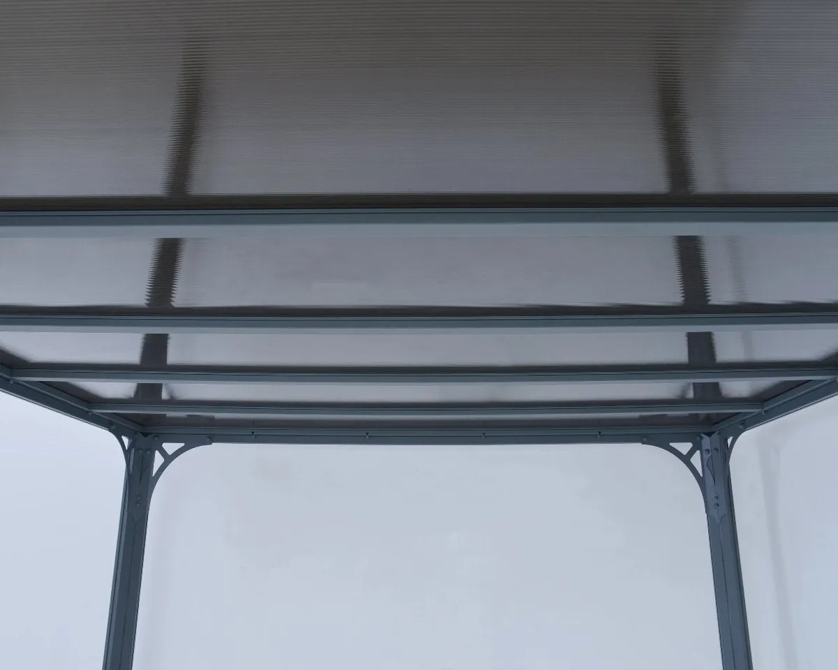 Milano™ 3000 10 ft. x 10 ft. Garden Gazebo | Palram-Canopia
