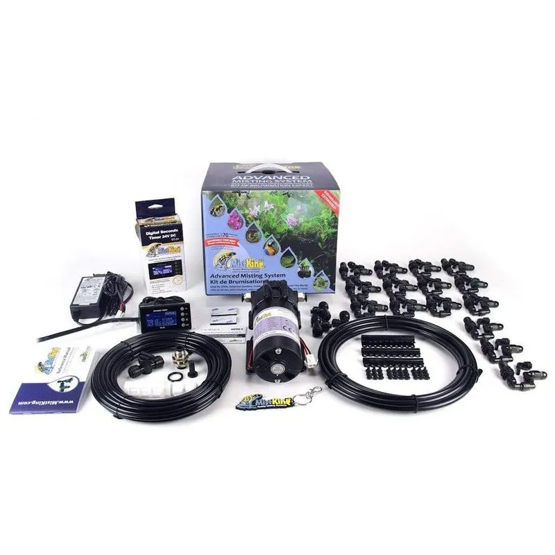 MistKing Advanced Misting System v5.0