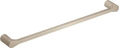 Moen Edgestone Towel Bar' 18 In.' Brushed Nickel
