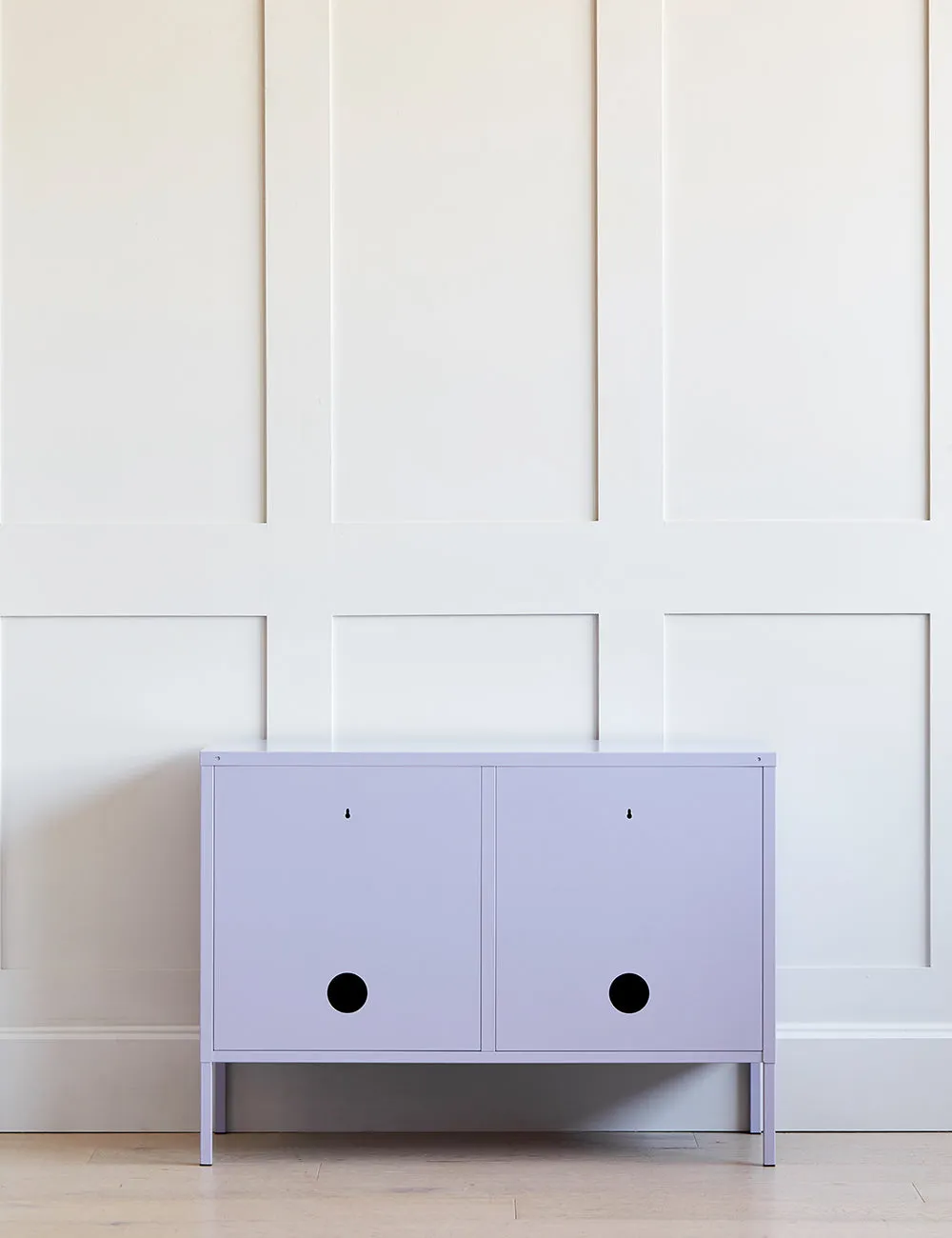 Mustard Made Lowdown Locker in Lilac