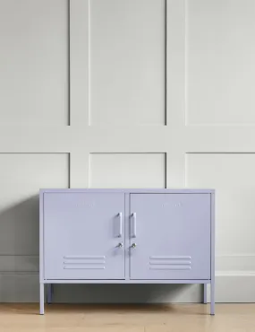 Mustard Made Lowdown Locker in Lilac