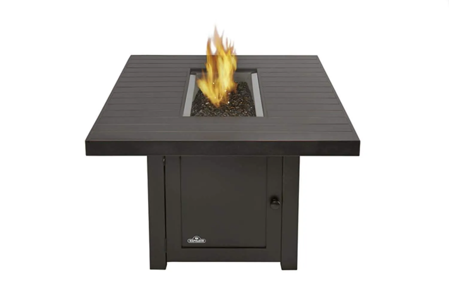 Napoleon St. Tropez Patio Flame Rectangular Fire Table