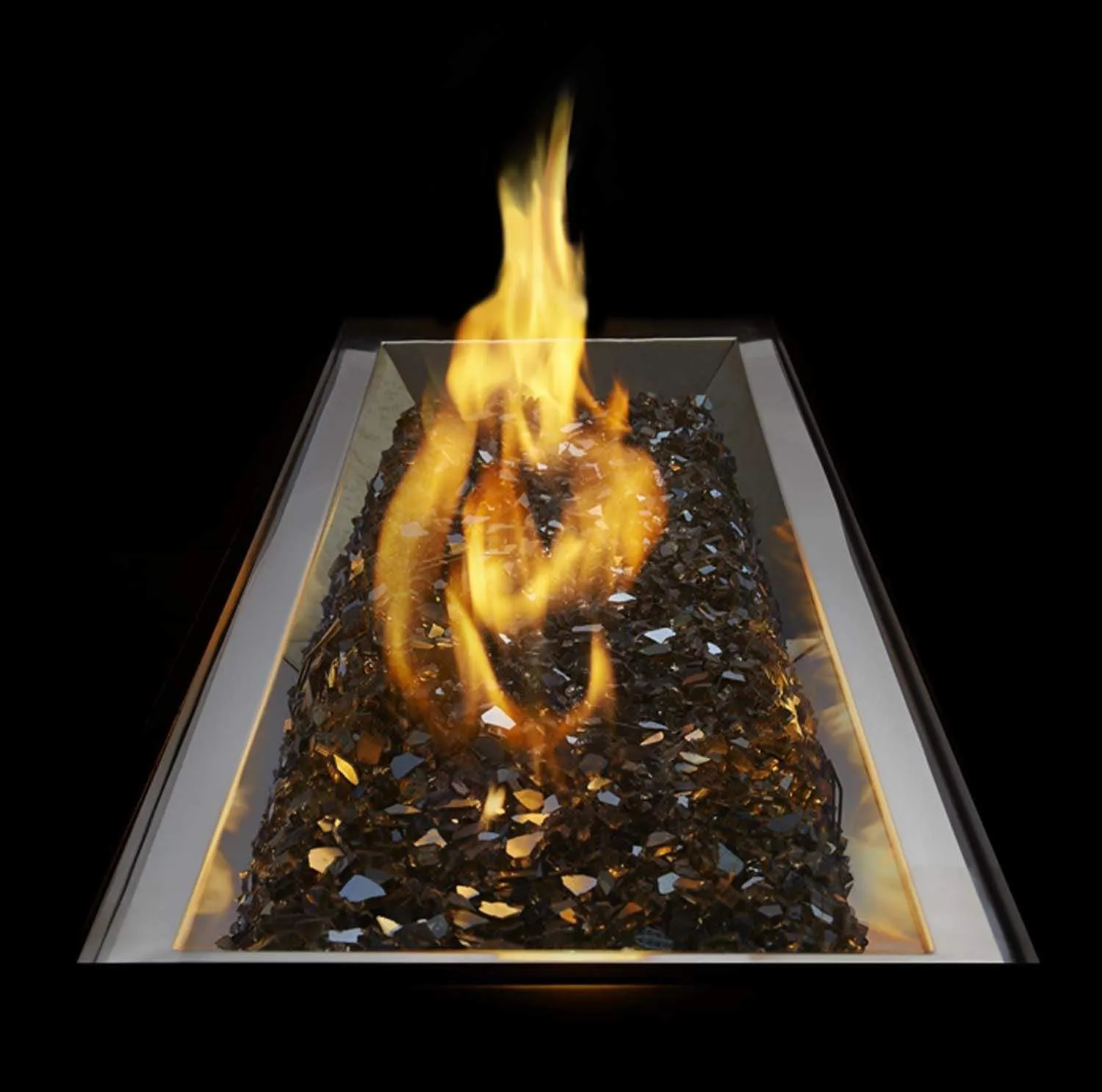 Napoleon St. Tropez Patio Flame Rectangular Fire Table