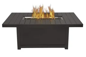 Napoleon St. Tropez Patio Flame Rectangular Fire Table