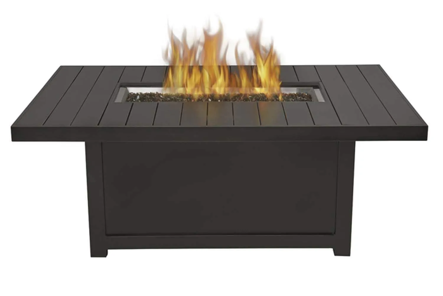 Napoleon St. Tropez Patio Flame Rectangular Fire Table