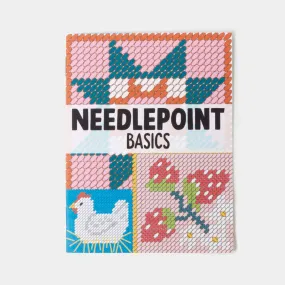 Needlepoint Basics Guide Zine
