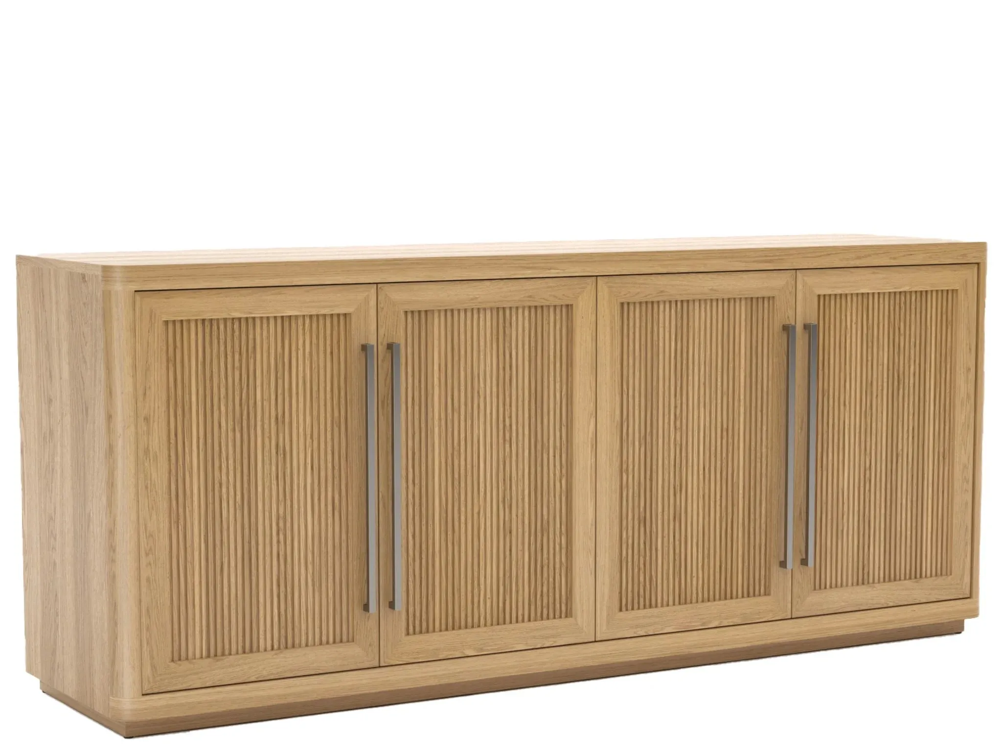 New Modern Media Credenza
