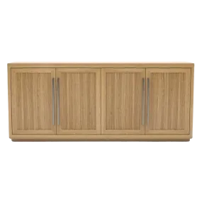New Modern Media Credenza