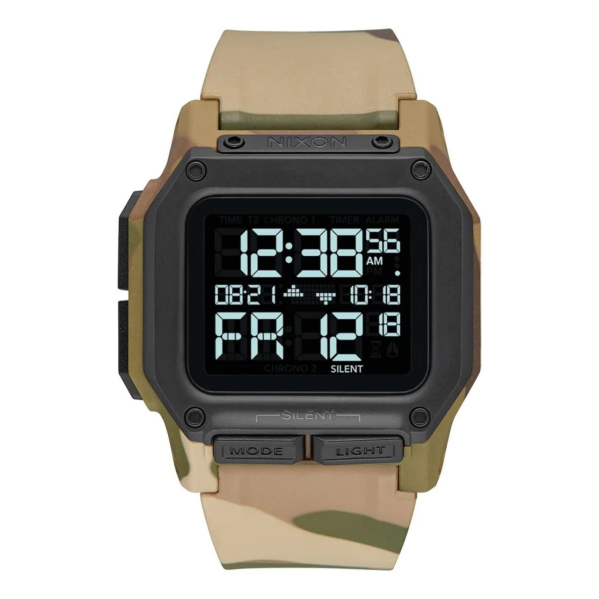 Nixon Regulus Watch
