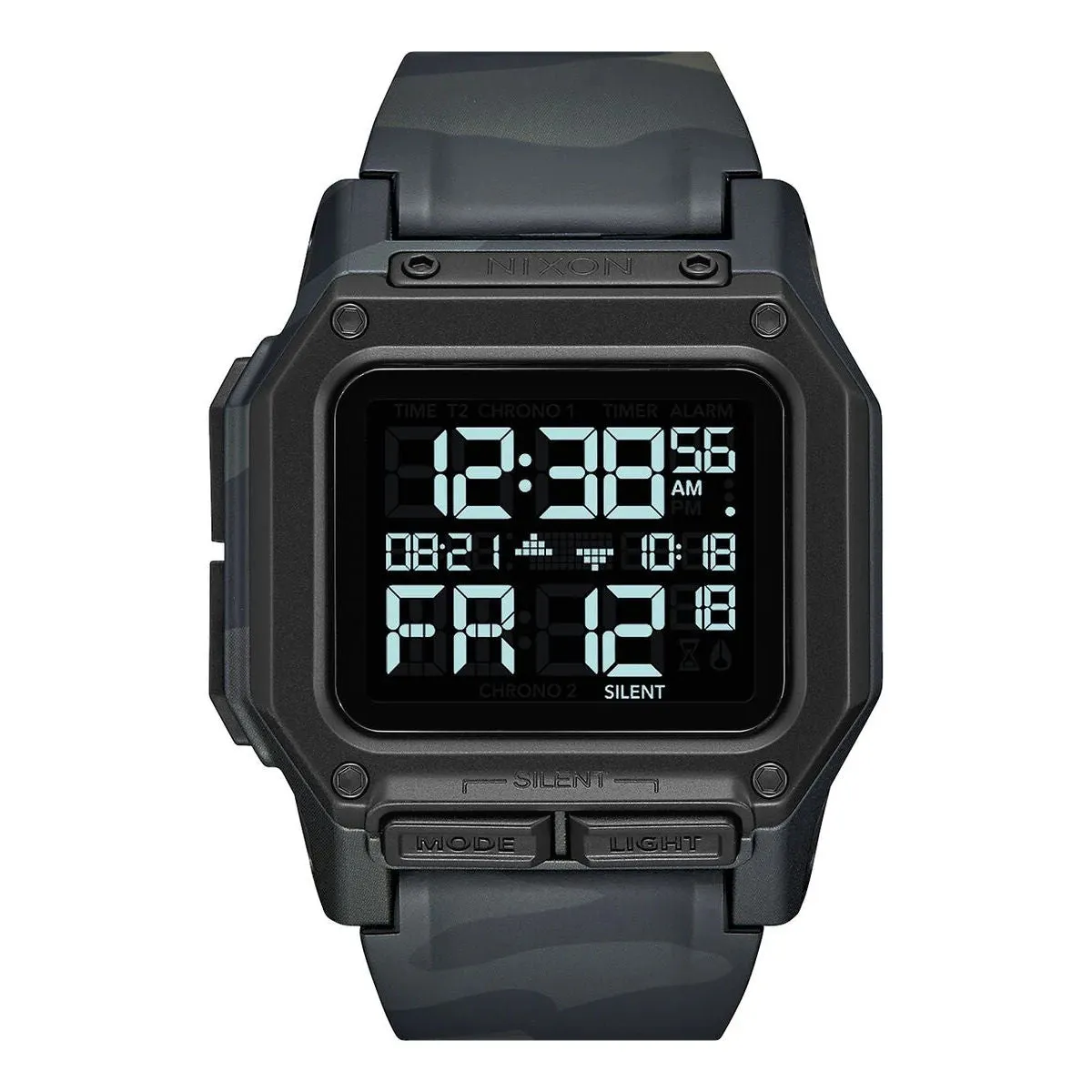 Nixon Regulus Watch