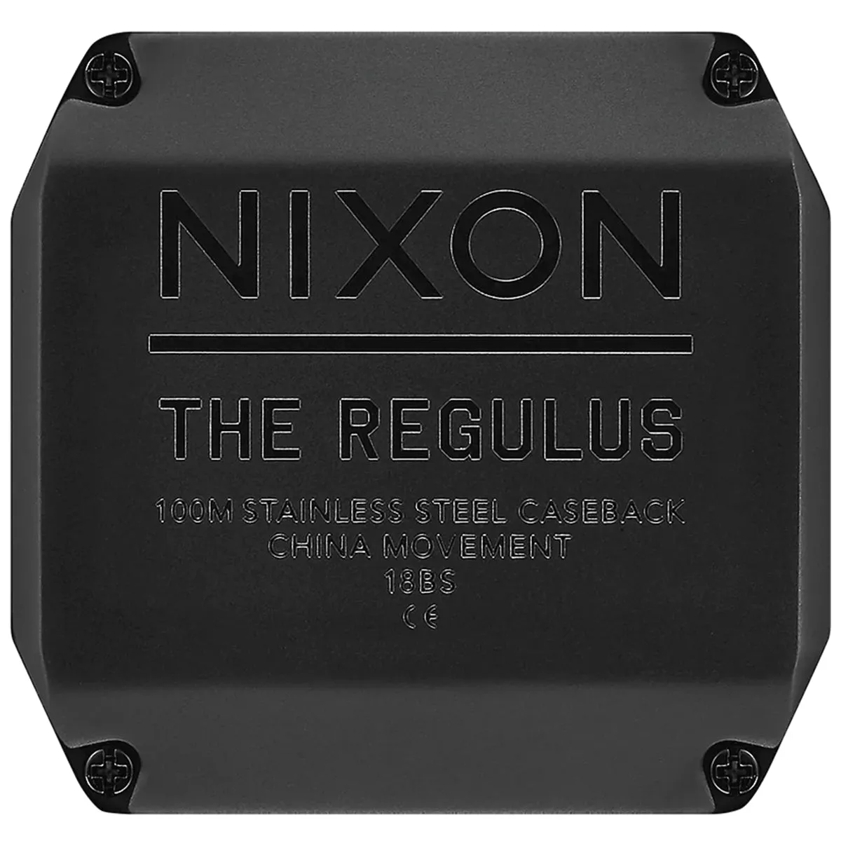 Nixon Regulus Watch