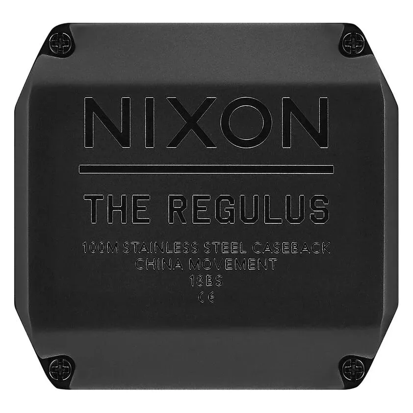 Nixon Regulus Watch