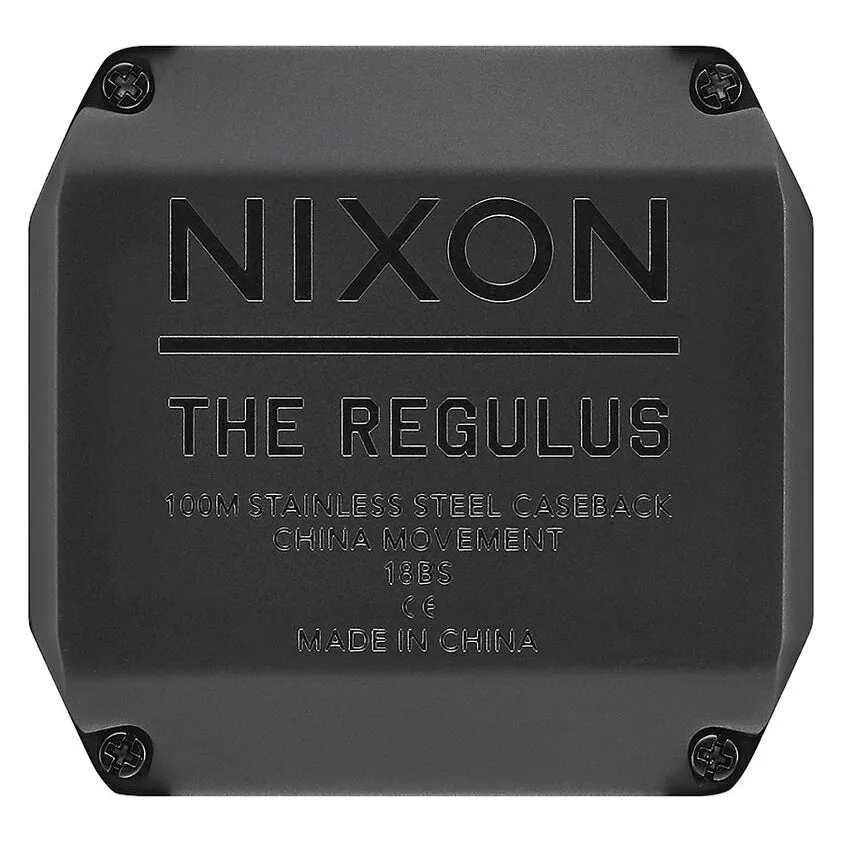 Nixon Regulus Watch