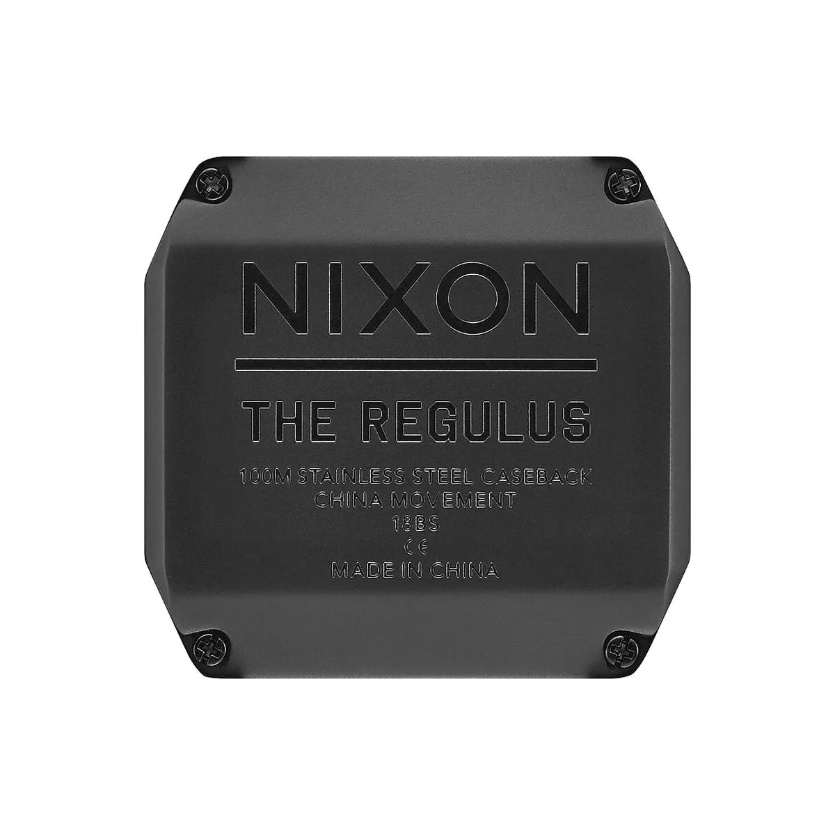 Nixon Regulus Watch