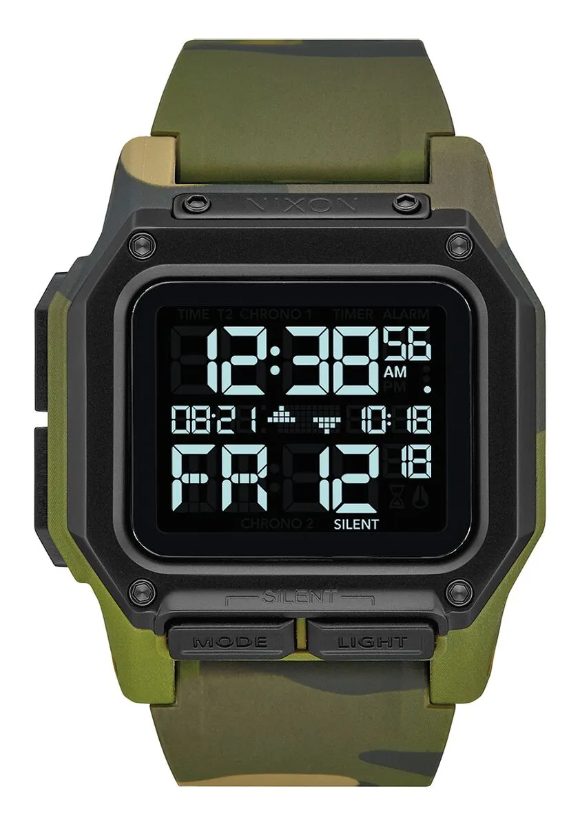 Nixon Regulus Watch