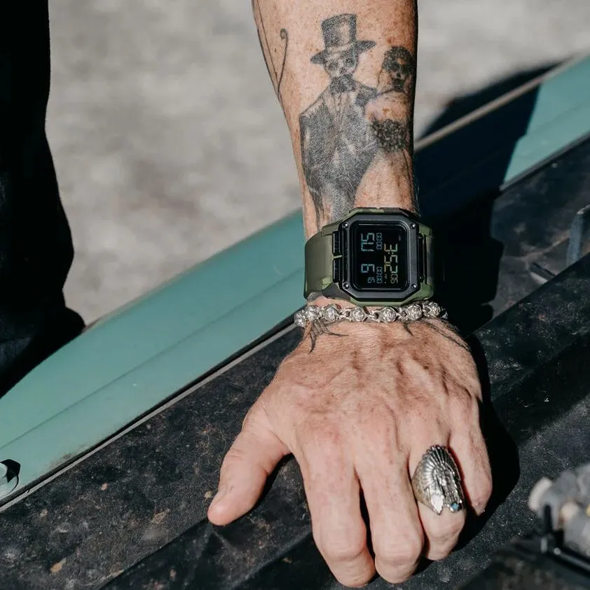 Nixon Regulus Watch