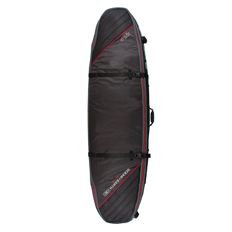 Ocean & Earth Double Coffin Cover