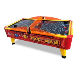 PAC-MAN Air Hockey Table