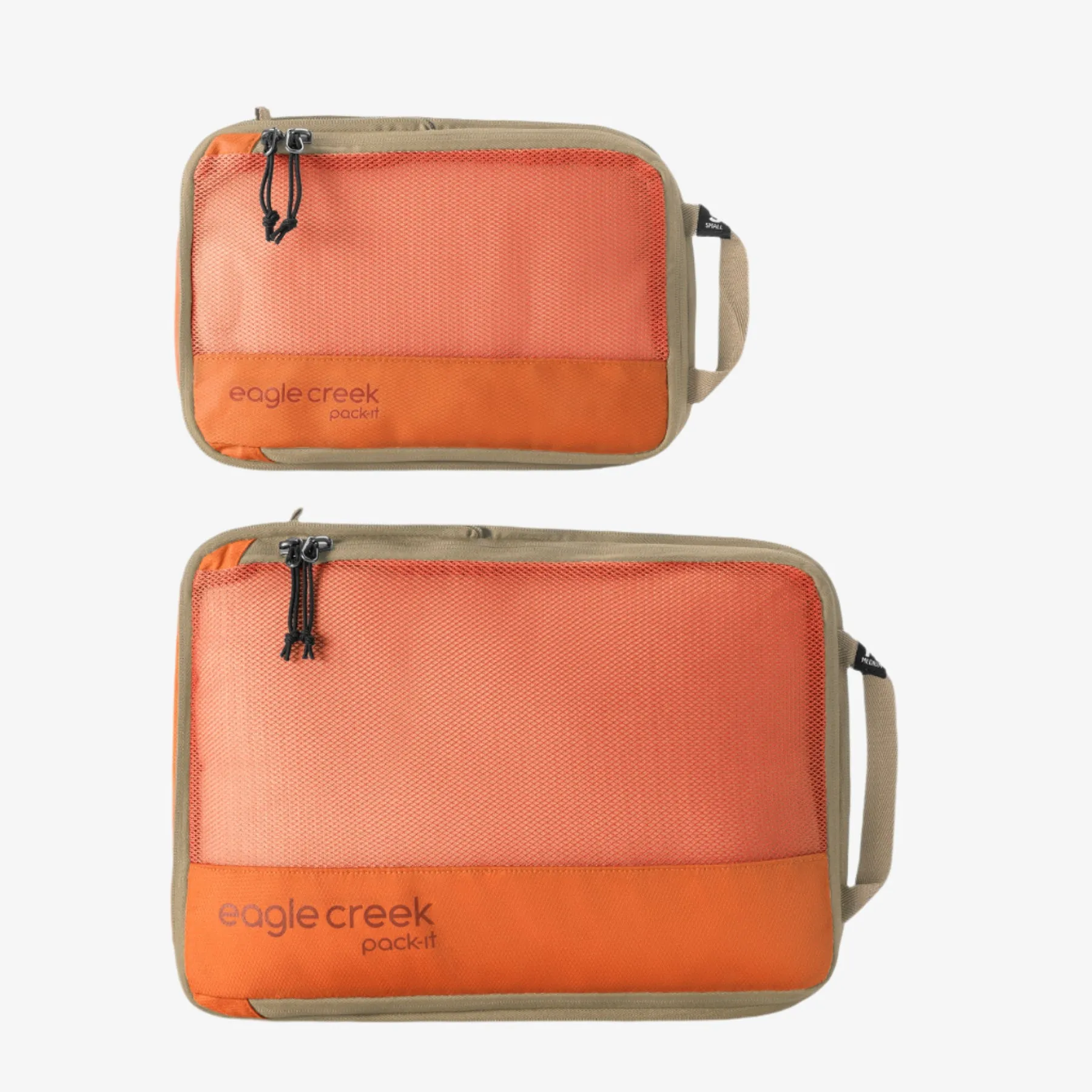 Pack-It® Reveal Compression Cube S/M Set