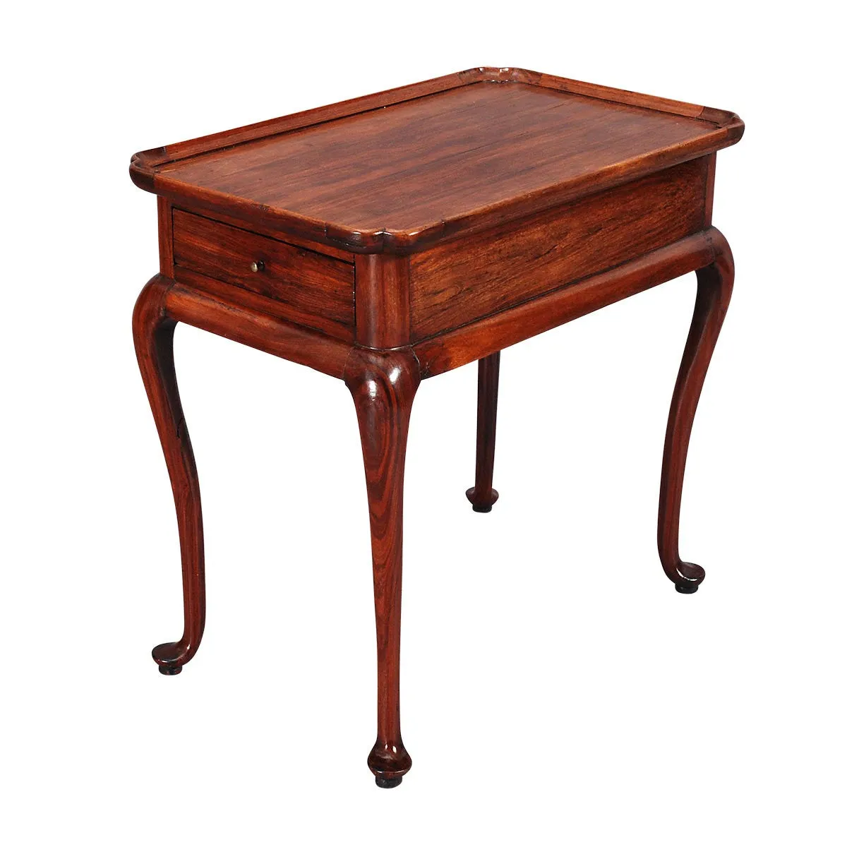 Padouk Tea Table
