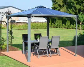 Palermo™ 10 ft. x 10 ft. Gazebo | Palram-Canopia