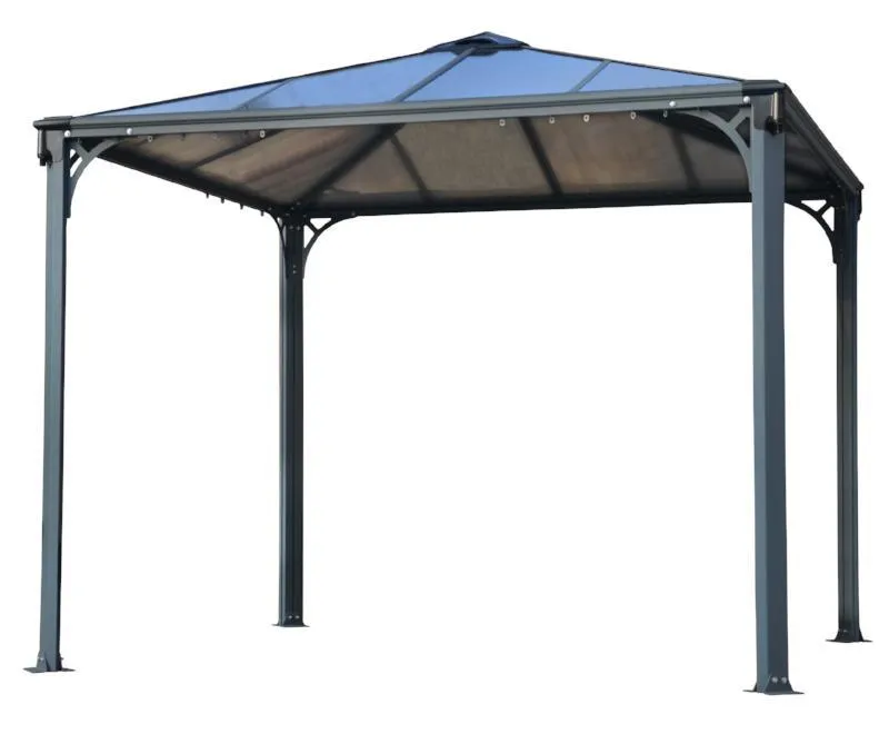 Palermo™ 10 ft. x 10 ft. Gazebo | Palram-Canopia