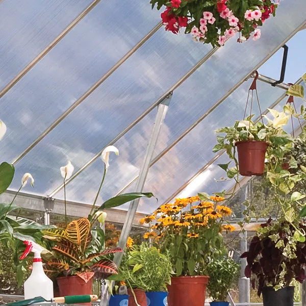 Palram Canopia Balance 8x12 Greenhouse