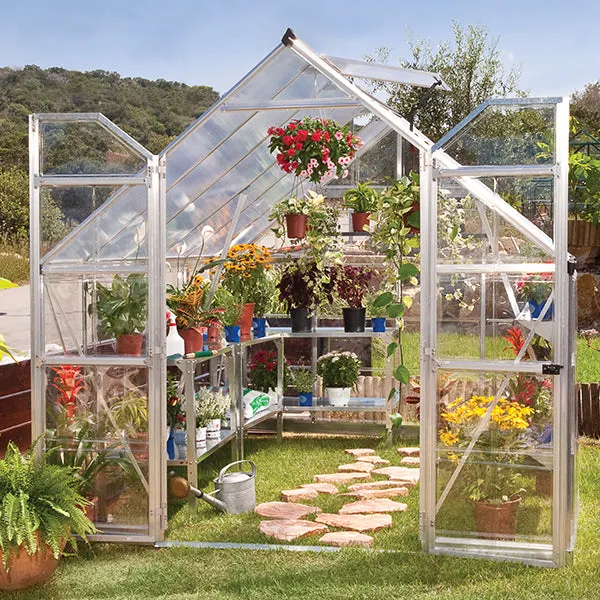 Palram Canopia Balance 8x12 Greenhouse