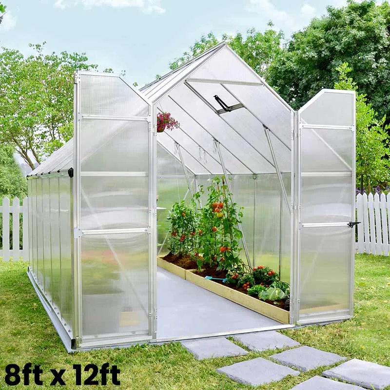 Palram Canopia Essence Greenhouse