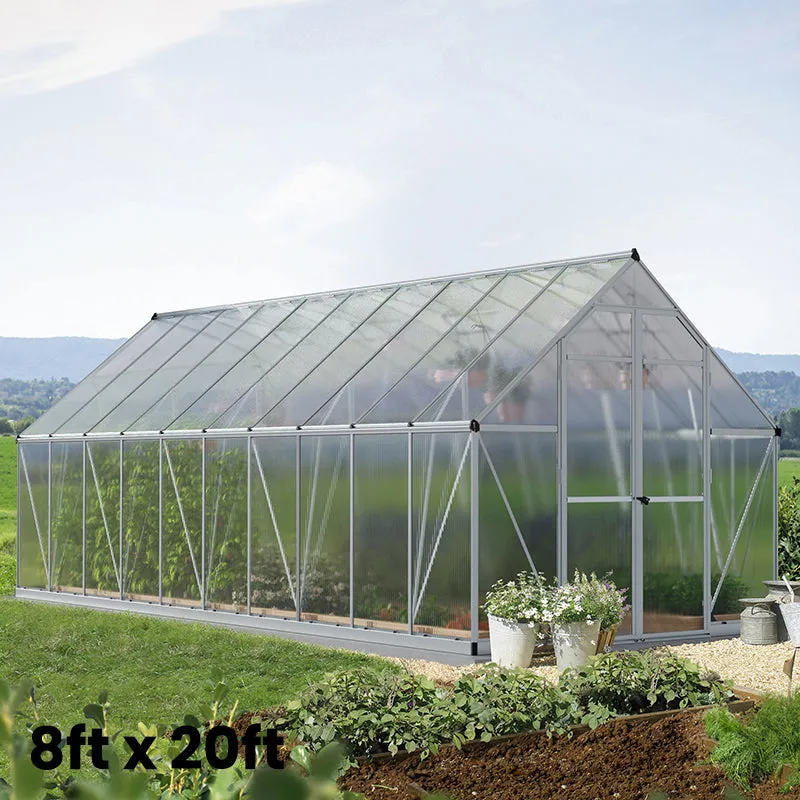 Palram Canopia Essence Greenhouse