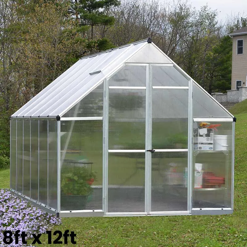 Palram Canopia Essence Greenhouse