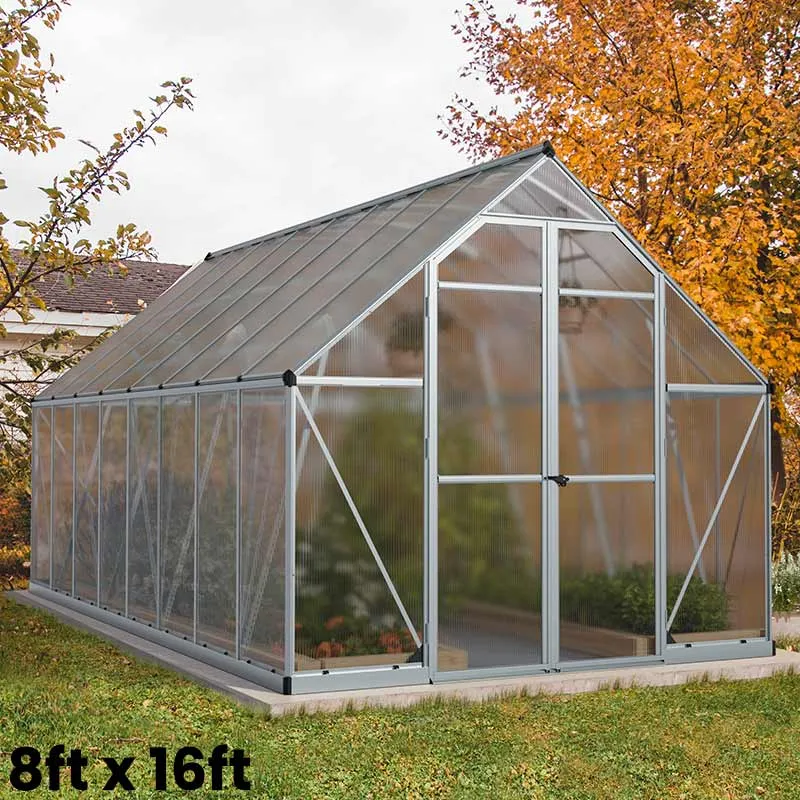 Palram Canopia Essence Greenhouse