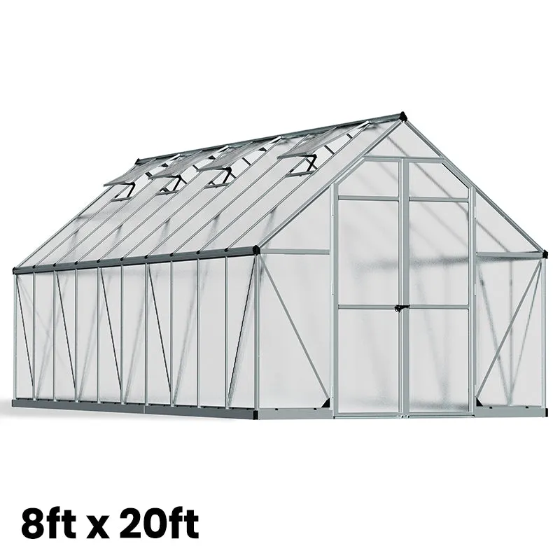 Palram Canopia Essence Greenhouse
