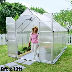 Palram Canopia Essence Greenhouse