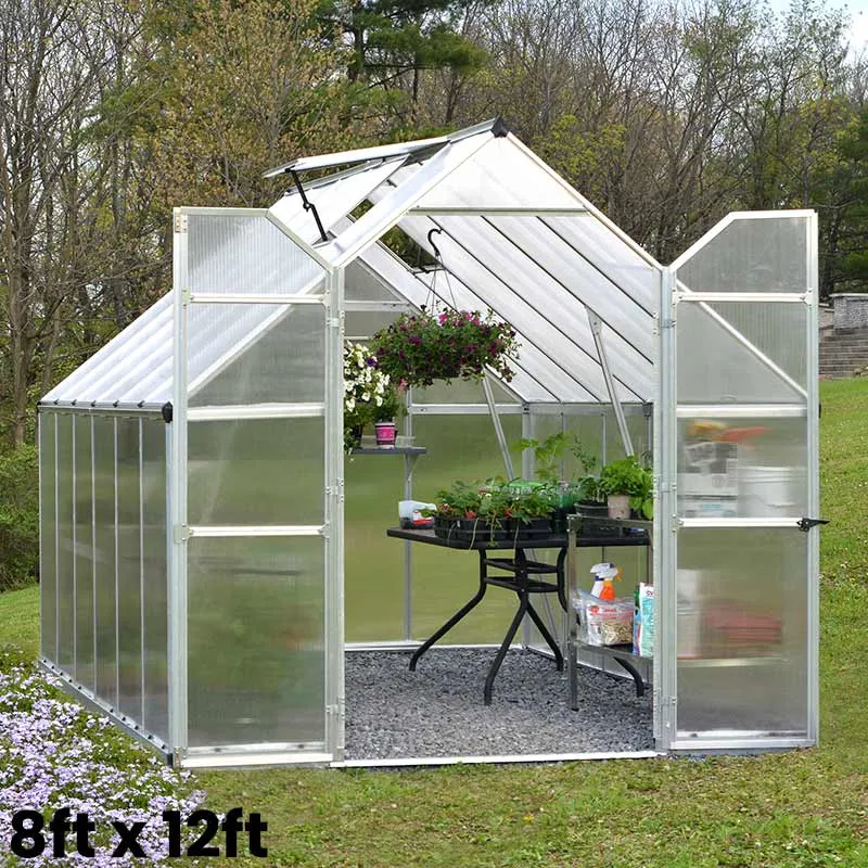 Palram Canopia Essence Greenhouse