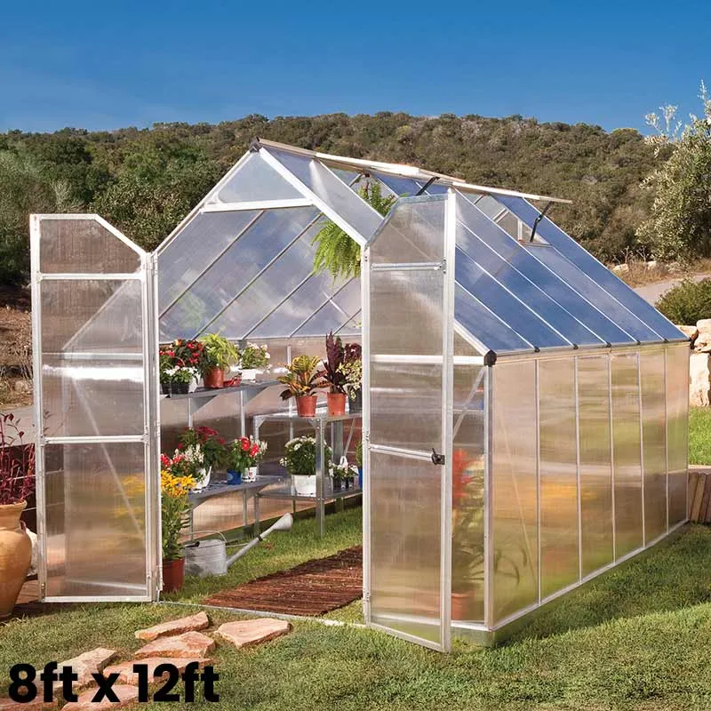 Palram Canopia Essence Greenhouse