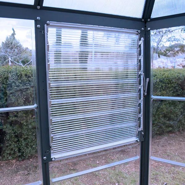 Palram Canopia Oasis Hexagonal 8ft Greenhouse