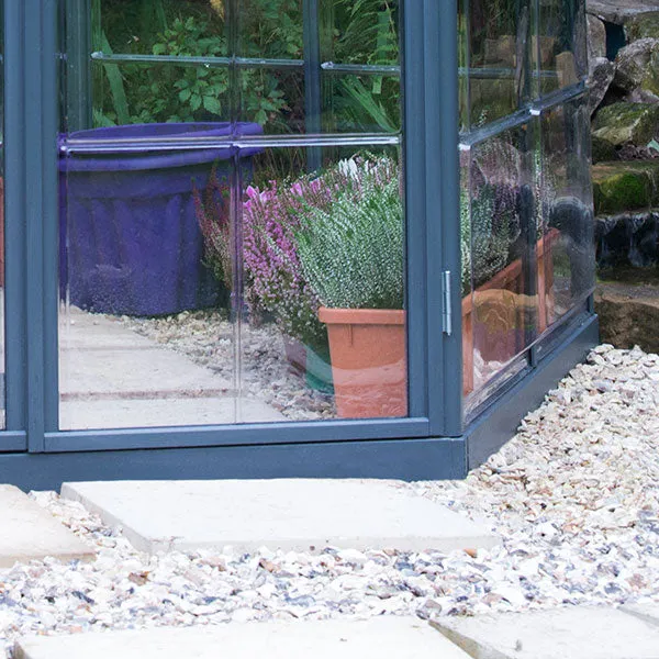 Palram Canopia Oasis Hexagonal 8ft Greenhouse