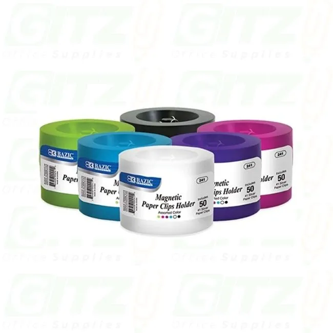 Paper Clip  Holder Magnetic 241