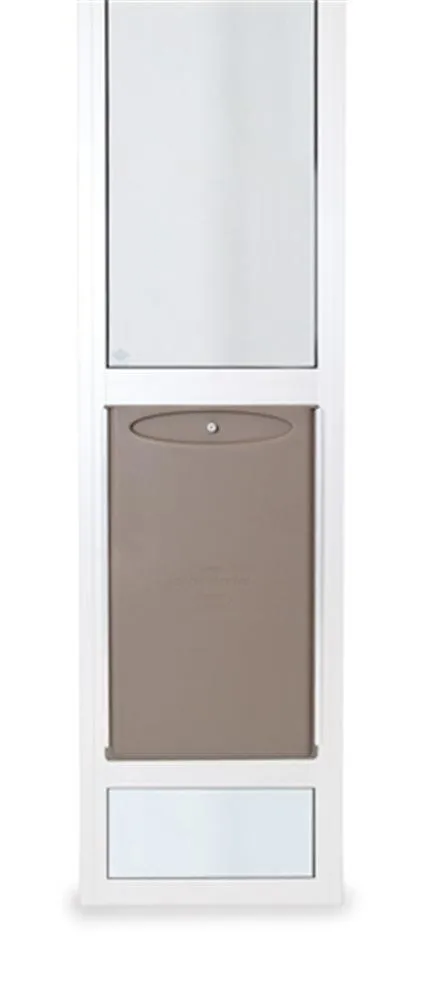 PetSafe Freedom Patio Pet Door for Sliding Glass Door Panels