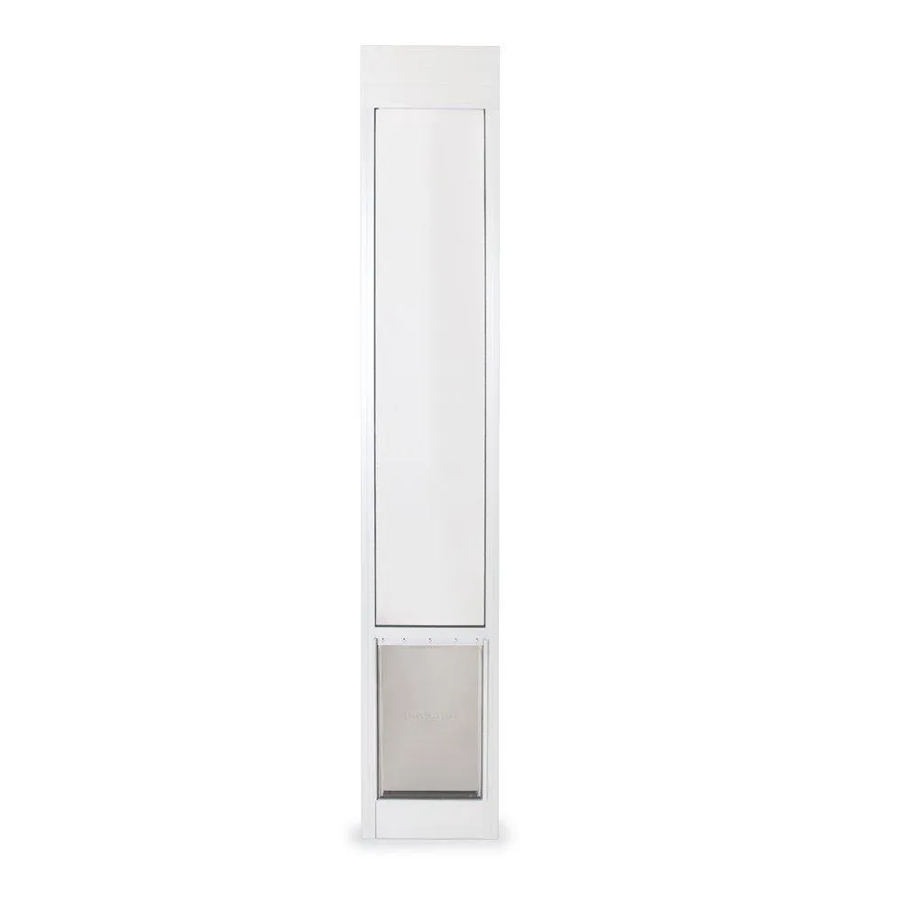 PetSafe Freedom Patio Pet Door for Sliding Glass Door Panels