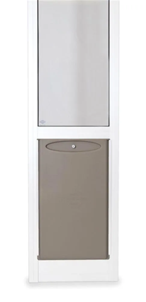 PetSafe Freedom Patio Pet Door for Sliding Glass Door Panels
