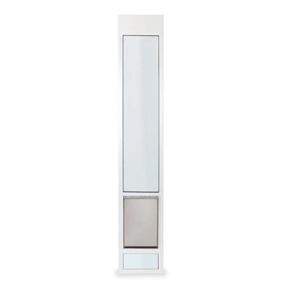 PetSafe Freedom Patio Pet Door for Sliding Glass Door Panels