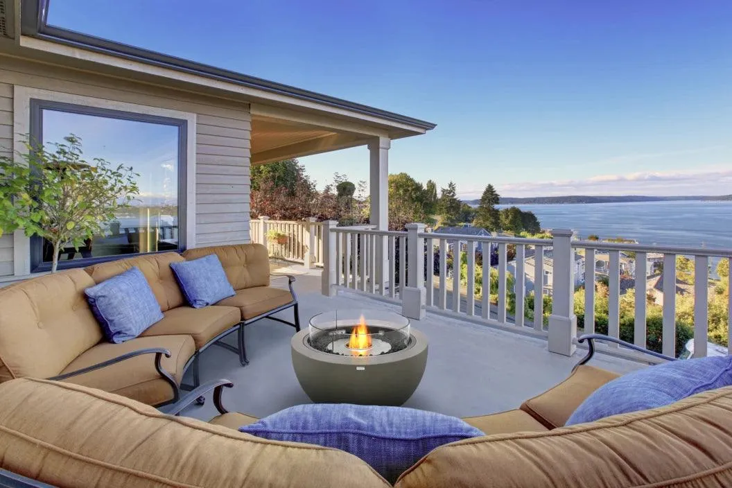 POD 30 FIRE PIT BOWL