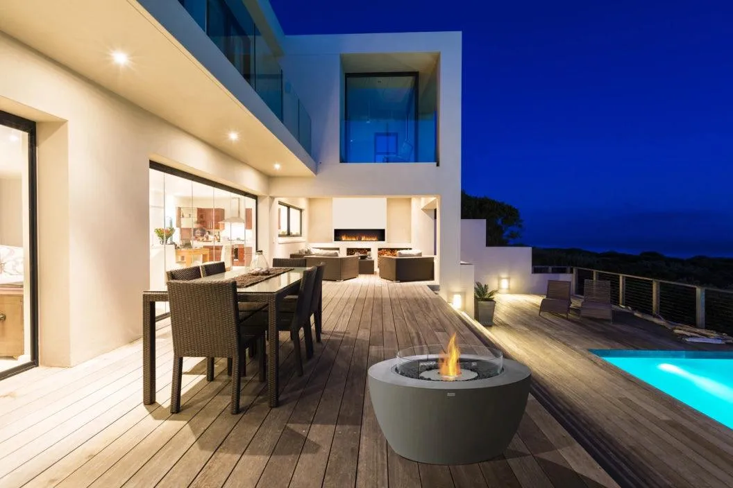 POD 40 FIRE PIT BOWL