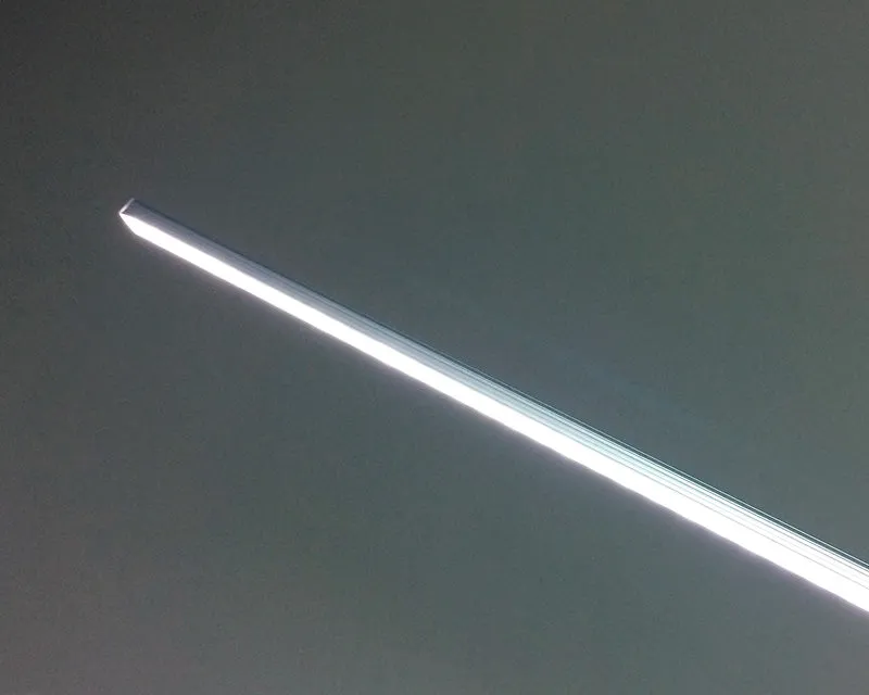 Portable Magnetic Attach USB LED Slim Tube Light