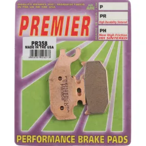 PREMIER BRAKE PADS FULL SINT SUZ LT-A700 XK5-7 Left