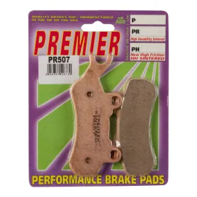 PREMIER BRAKE PADS FULL SINTERED CAN AM Defender FL