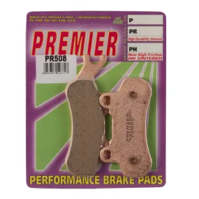 PREMIER BRAKE PADS FULL SINTERED CAN AM Defender FR